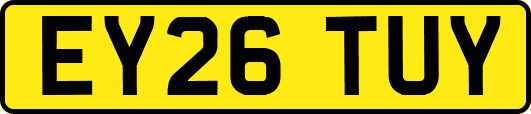 EY26TUY