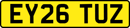 EY26TUZ