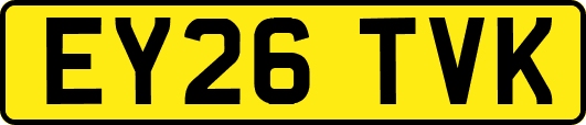 EY26TVK