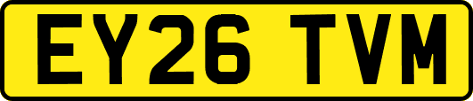 EY26TVM