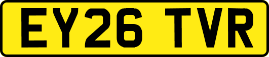 EY26TVR