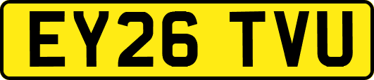 EY26TVU