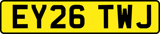 EY26TWJ
