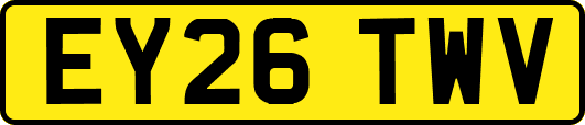 EY26TWV