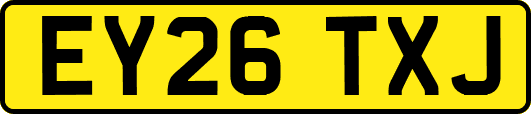 EY26TXJ