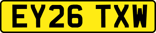 EY26TXW