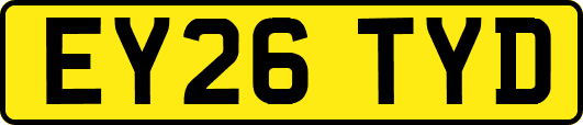 EY26TYD