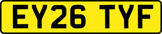 EY26TYF