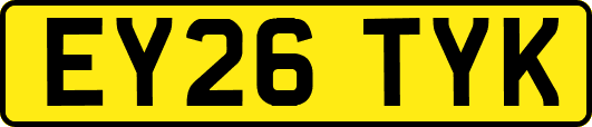 EY26TYK