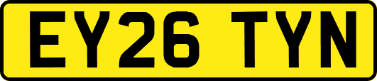 EY26TYN