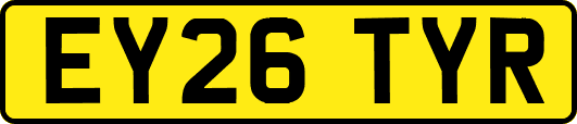 EY26TYR