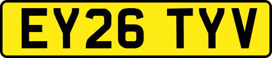 EY26TYV