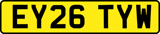 EY26TYW