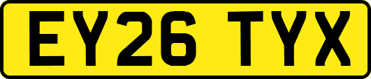 EY26TYX