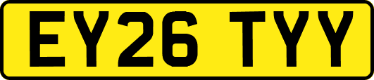 EY26TYY
