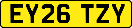 EY26TZY