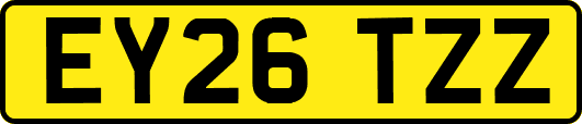 EY26TZZ