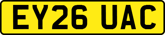 EY26UAC