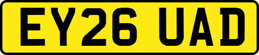 EY26UAD
