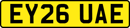 EY26UAE