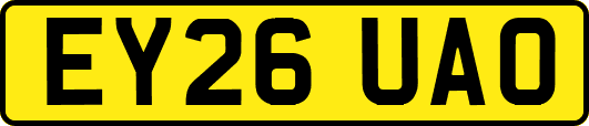 EY26UAO