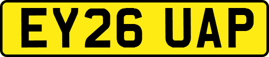 EY26UAP
