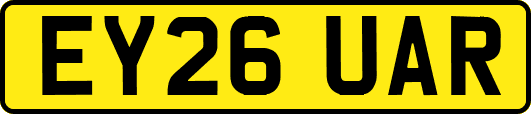 EY26UAR