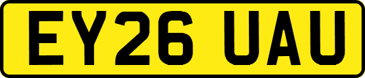 EY26UAU