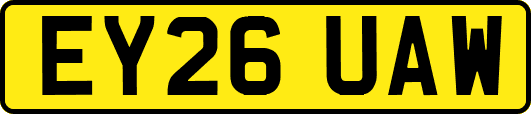 EY26UAW