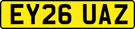 EY26UAZ