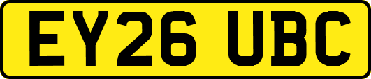 EY26UBC