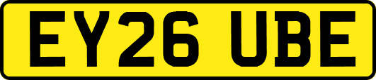 EY26UBE
