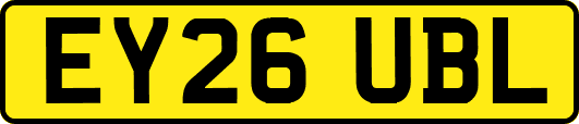 EY26UBL