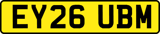 EY26UBM
