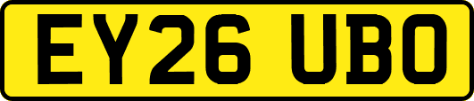 EY26UBO