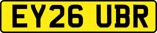 EY26UBR