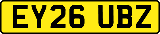 EY26UBZ