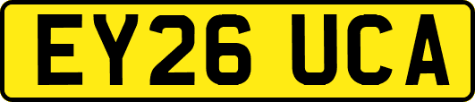 EY26UCA