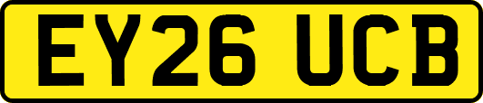 EY26UCB