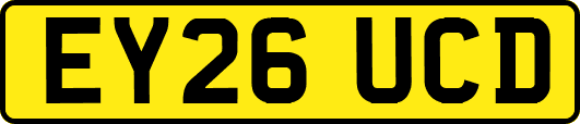EY26UCD