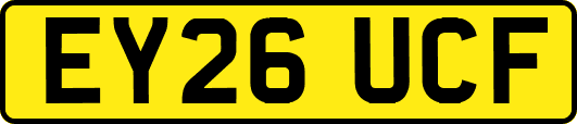 EY26UCF