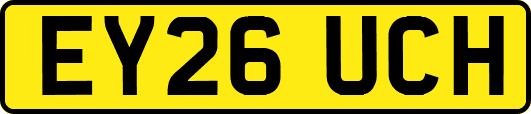 EY26UCH