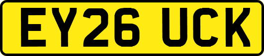 EY26UCK