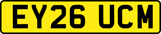 EY26UCM