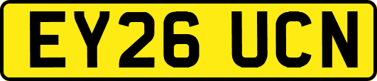EY26UCN