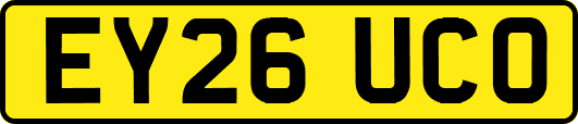 EY26UCO