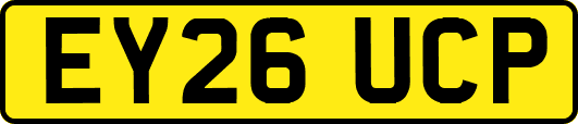 EY26UCP