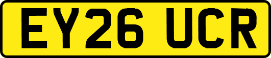 EY26UCR