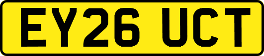 EY26UCT