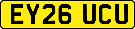 EY26UCU